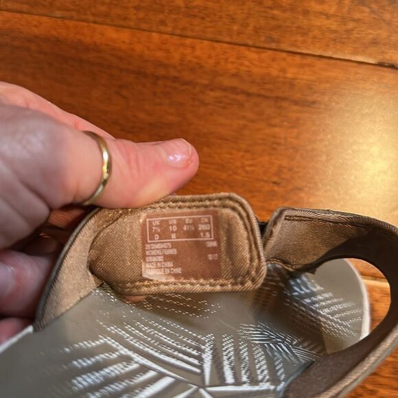 Clark’s Breeze Sea Thong Size 10 - Picture 12 of 13